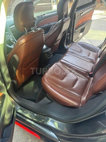 Ford Fusion (North America) 2014, 215,000 km - 1.5 l - Sumqayıt