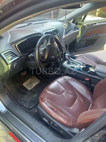 Ford Fusion (North America) 2014, 215,000 km - 1.5 l - Sumqayıt