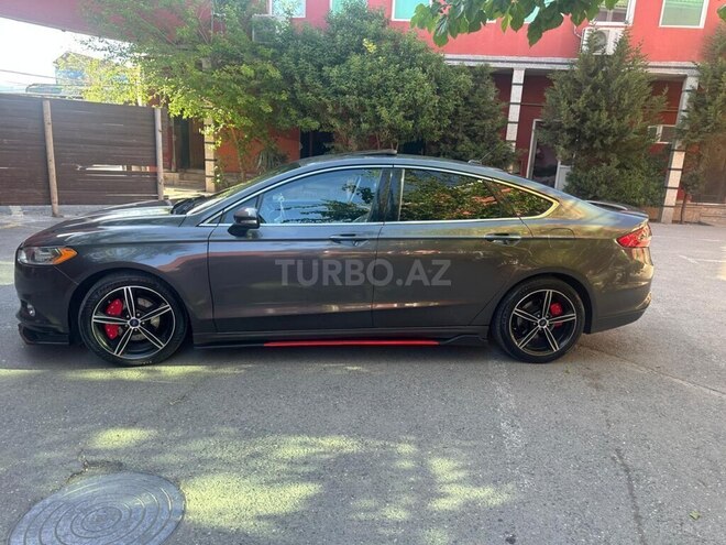 Ford Fusion (North America) 2014, 215,000 km - 1.5 l - Sumqayıt