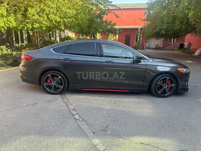 Ford Fusion (North America) 2014, 215,000 km - 1.5 l - Sumqayıt