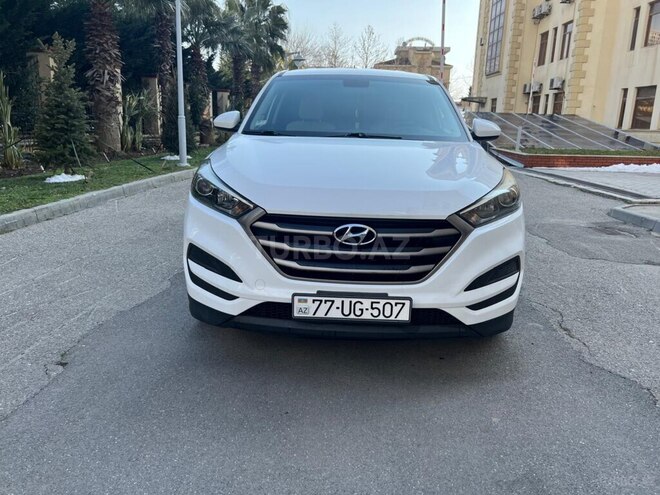 Hyundai Tucson 2016, 69,000 km - 2.0 l - Bakı