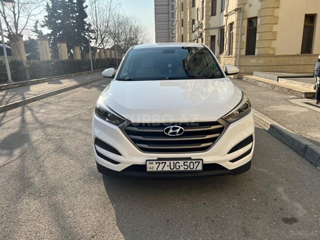 Hyundai Tucson 2016, 69,000 km - 2.0 l - Bakı