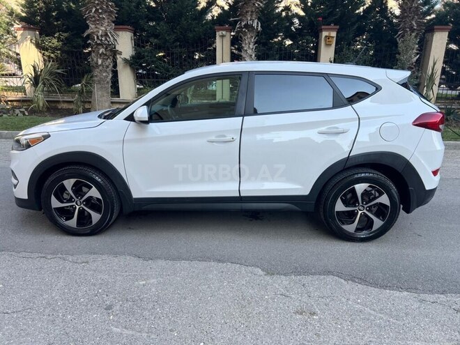 Hyundai Tucson 2016, 69,000 km - 2.0 l - Bakı