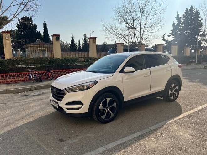Hyundai Tucson 2016, 69,000 km - 2.0 l - Bakı