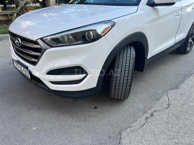 Hyundai Tucson 2016, 69,000 km - 2.0 l - Bakı