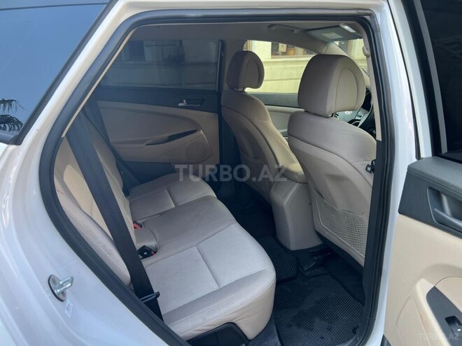 Hyundai Tucson 2016, 69,000 km - 2.0 l - Bakı