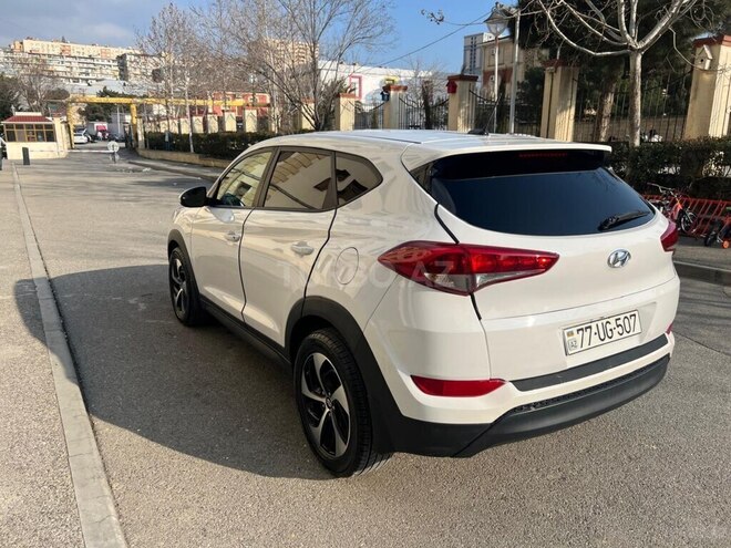 Hyundai Tucson 2016, 69,000 km - 2.0 l - Bakı