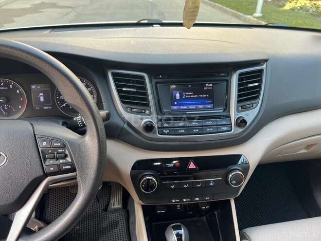 Hyundai Tucson 2016, 69,000 km - 2.0 l - Bakı
