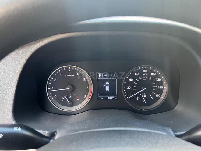 Hyundai Tucson 2016, 69,000 km - 2.0 l - Bakı