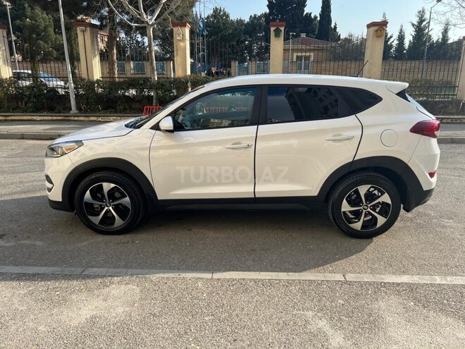 Hyundai Tucson 2016, 69,000 km - 2.0 l - Bakı