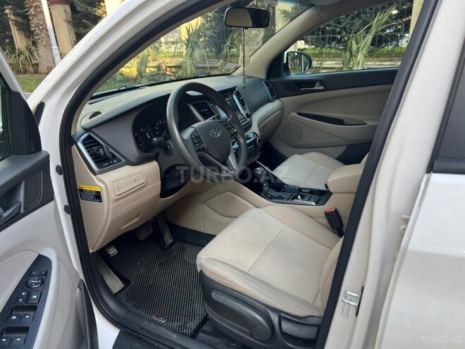 Hyundai Tucson 2016, 69,000 km - 2.0 l - Bakı
