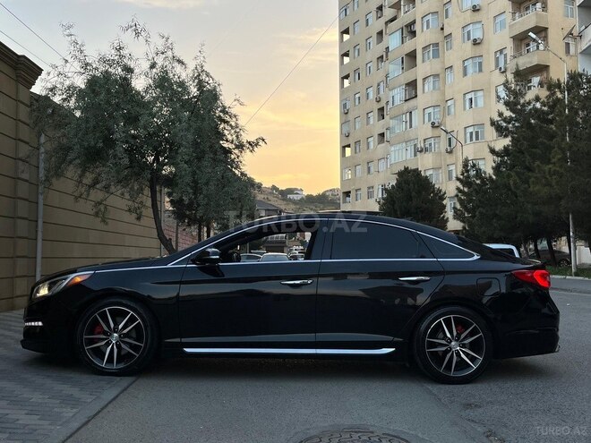 Hyundai Sonata 2015, 192,000 km - 2.0 l - Bakı