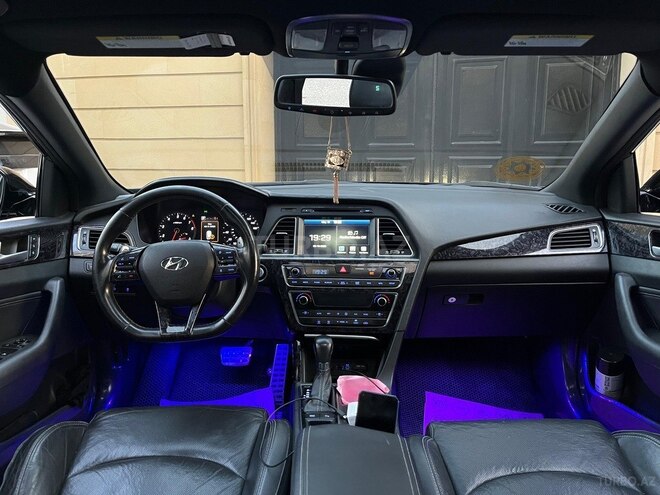 Hyundai Sonata 2015, 192,000 km - 2.0 l - Bakı