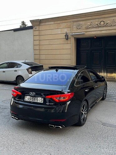 Hyundai Sonata 2015, 192,000 km - 2.0 l - Bakı