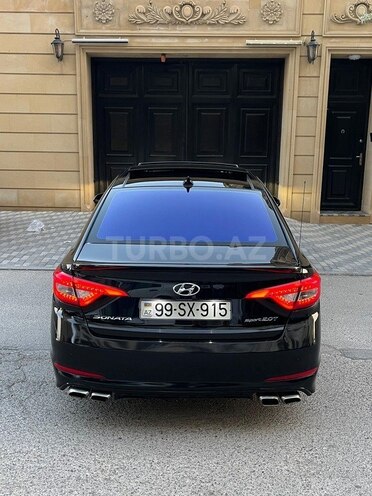 Hyundai Sonata 2015, 192,000 km - 2.0 l - Bakı