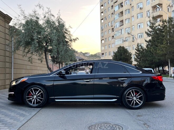 Hyundai Sonata 2015, 192,000 km - 2.0 l - Bakı