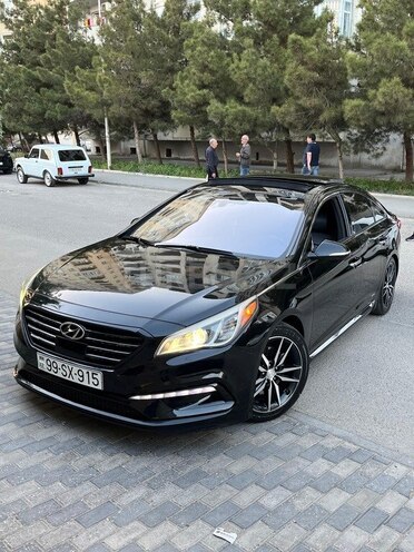 Hyundai Sonata 2015, 192,000 km - 2.0 l - Bakı