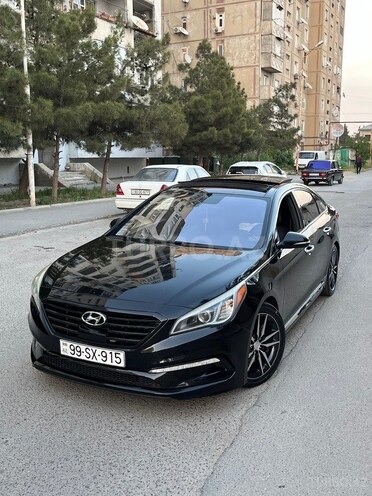 Hyundai Sonata 2015, 192,000 km - 2.0 l - Bakı