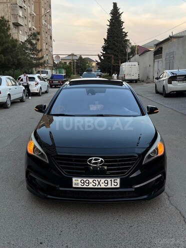 Hyundai Sonata 2015, 192,000 km - 2.0 l - Bakı