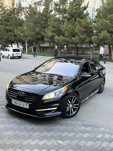 Hyundai Sonata 2015, 192,000 km - 2.0 l - Bakı