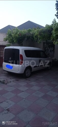 Fiat Doblo 2011, 288,050 km - 1.4 l - Bakı