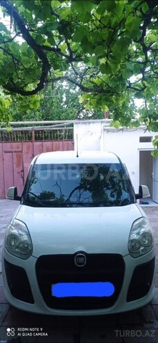 Fiat Doblo 2011, 288,050 km - 1.4 l - Bakı