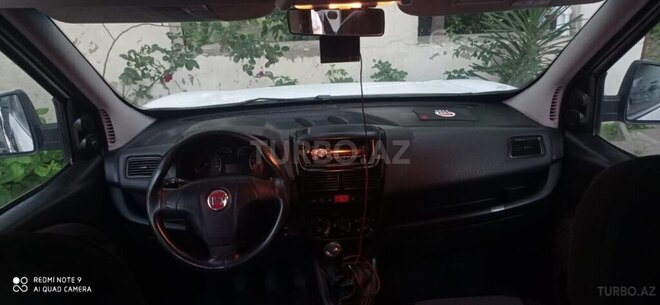 Fiat Doblo 2011, 288,050 km - 1.4 l - Bakı
