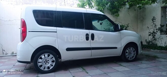 Fiat Doblo 2011, 288,050 km - 1.4 l - Bakı