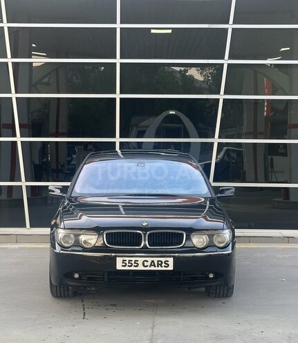 BMW 745-5