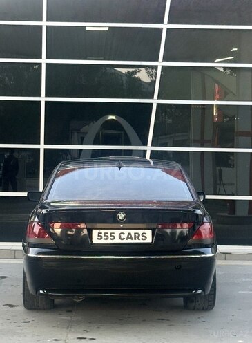 BMW 745-13