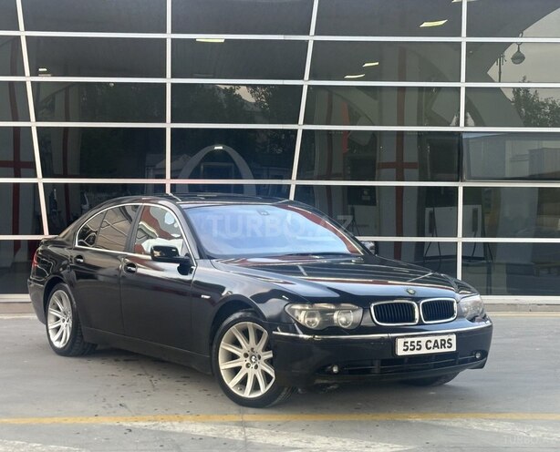 BMW 745-6