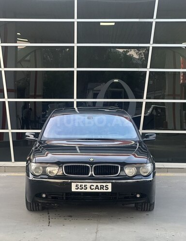 BMW 745-7