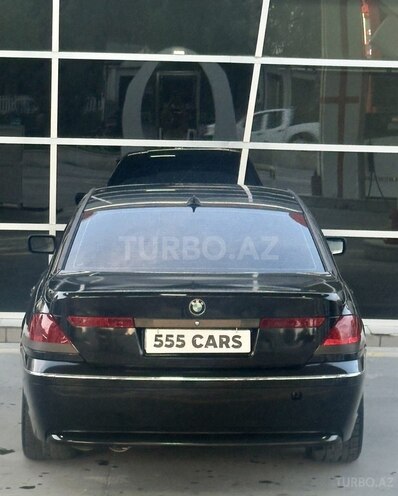 BMW 745-14