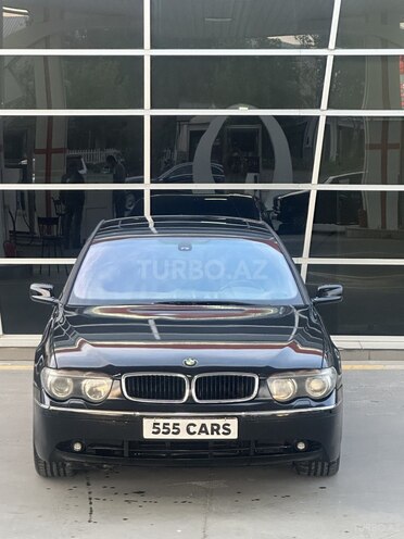 BMW 745-10