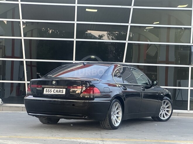 BMW 745-17