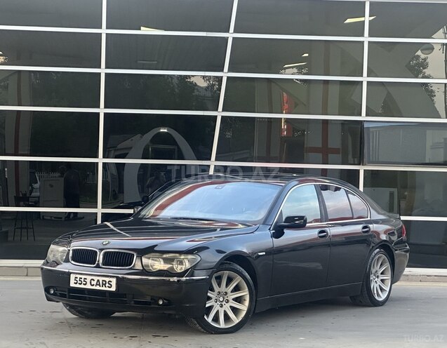 BMW 745-3