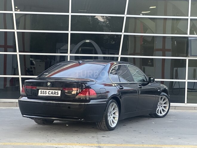BMW 745-15