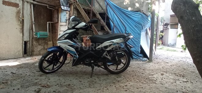 Tufan CUB50 S 2024, 48,500 km - 0.1 l - Bakı