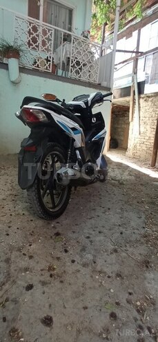 Tufan CUB50 S 2024, 48,500 km - 0.1 l - Bakı