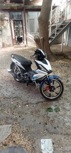 Tufan CUB50 S 2024, 48,500 km - 0.1 l - Bakı