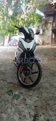 Tufan CUB50 S 2024, 48,500 km - 0.1 l - Bakı