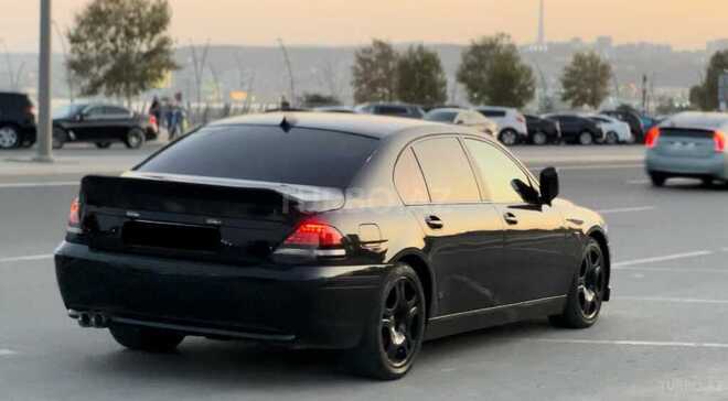BMW 745 2004, 295,000 km - 4.4 l - Bakı