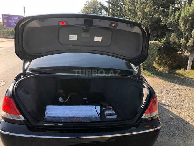 BMW 745 2004, 295,000 km - 4.4 l - Bakı