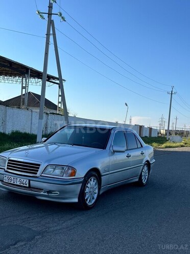 Mercedes C 180 1999, 318,000 km - 1.8 l - Bakı