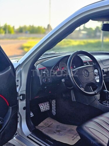 Mercedes C 180 1999, 318,000 km - 1.8 l - Bakı