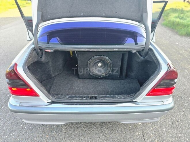 Mercedes C 180 1999, 318,000 km - 1.8 l - Bakı