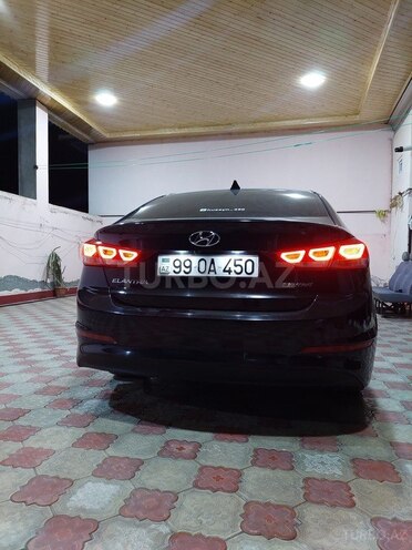 Hyundai Elantra 2016, 50,000 km - 2.0 l - Bakı