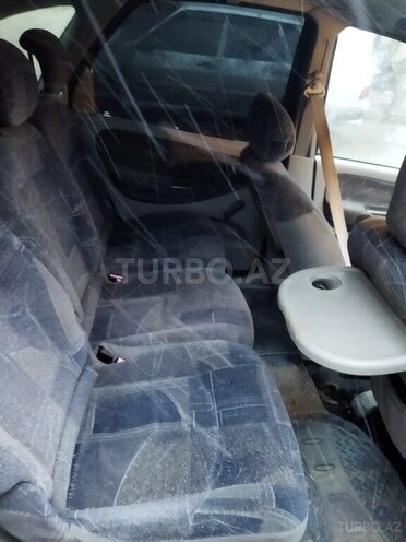 Renault Megane Scenic 2000, 280,000 km - 1.6 l - Bakı