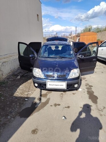 Renault Megane Scenic 2000, 280,000 km - 1.6 l - Bakı