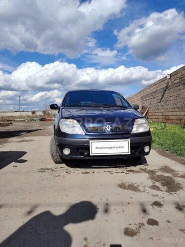 Renault Megane Scenic 2000, 280,000 km - 1.6 l - Bakı